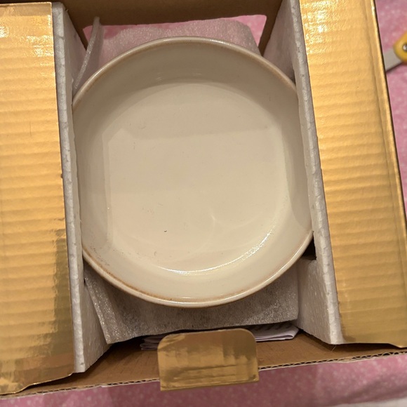 White Barn Ivory Fragrance Melt Warmer BNIB with 2 melts - Picture 5 of 6